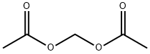 [二]乙酸亞甲酯, 628-51-3, 结构式