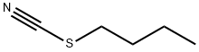 Butyl thiocyanate Struktur