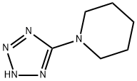 1-(2H-1,2,3,4-TETRAAZOL-5-YL)PIPERIDINE