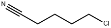 5-クロロバレロニトリル 化学構造式