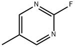 (9CI)-2-氟-5-甲基-嘧啶,62802-36-2,结构式