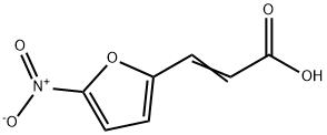 3-(5-Nitro-2-furyl)acrylic acid|5-硝基呋喃-2-丙烯酸