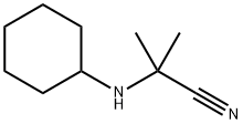 6281-50-1 2-(Cyclohexylamino)-2-methylpropanenitrile