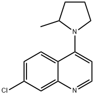 4-(2-methyl-1-pyrrolidyl)-7-chloroquinoline