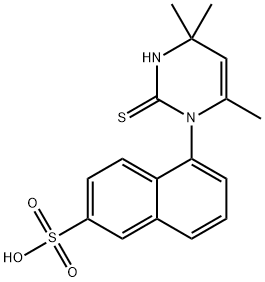 , 6281-67-0, 结构式