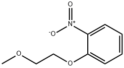 beta-methoxy-2-nitrophenetole   Struktur