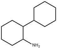 2-氨基二环己基,6283-14-3,结构式