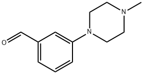 3-(4-Methylpiperazin-1-yl)benzaldehyde price.