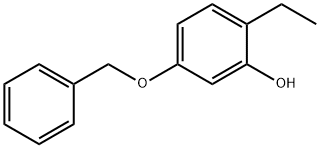 페놀,2-에틸-5-(페닐메톡시)-(9CI)