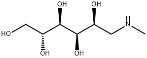 Meglumine Structure