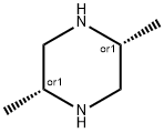 2,5-二甲基哌嗪(顺式),6284-84-0,结构式