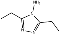 3,5-디에틸-1,2,4-트리아졸-4-일라민
