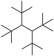 3,4-Bis(1,1-dimethylethyl)-2,2,5,5-tetramethylhexane|