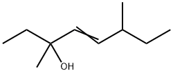 3,6-dimethyloct-4-en-3-ol|