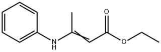 Ethyl 3-anilinobut-2-enoate