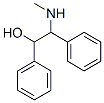2-methylamino-1,2-diphenyl-ethanol,6287-71-4,结构式