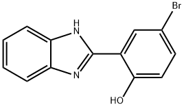 2-(1H-BENZIMIDAZOL-2-YL)-4-BROMOPHENOL