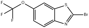628725-99-5 2-ブロモ-6-(トリフルオロメトキシ)ベンゾ[D]チアゾール