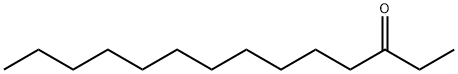 3-TETRADECANONE Structure