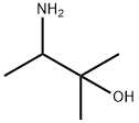 3-アミノ-2-メチル-2-ブタノール 化学構造式
