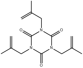 TRIMETHALLYL ISOCYANURATE|三甲代烯丙基异氰酸酯