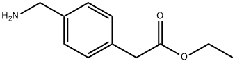 4-aminomethylphenylacetic acid ethyl ester