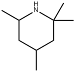 2,2,4,6-四甲基哌啶,6292-82-6,结构式