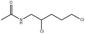N-아세틸-1-아미노-2,5-DICHLOROPENTANE
