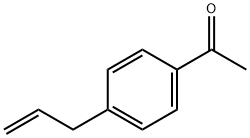 Ethanone, 1-[4-(2-propenyl)phenyl]- (9CI) Structure