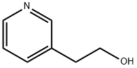 3-ピリジンエタノール 化学構造式
