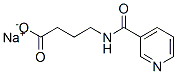 匹卡米隆钠,62936-56-5,结构式