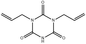 Diallyl Isocyanurate Structure