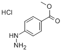 4-HYDRAZINOBENZOIC ACID METHYL ESTER HYDROCHLORIDE