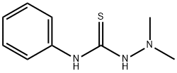 1,1-Dimethyl-4-phenylthiosemicarbazide|