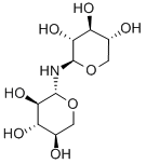 二(Β-D-木糖)胺,62983-70-4,结构式