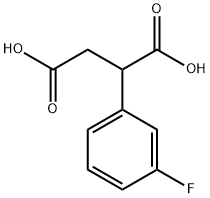 2-(3-FLUOROPHENYL)SUCCINIC ACID|