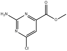 6299-83-8 2-氨基-6-氯嘧啶-4-甲酸甲酯