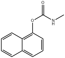 メチルカルバミン酸1-ナフチル