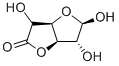 1,2,3,4,6-五-O-乙酰基-Α,Β-D-吡喃甘露糖苷, 63-29-6, 结构式