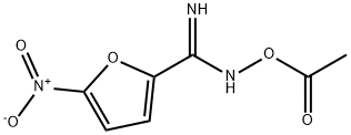 63-69-4 5-NITRO-2-FURAMIDEO-ACETOXIME
