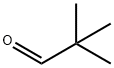 特戊醛 结构式