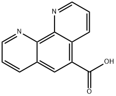 630067-06-0 1,10-菲咯林-5-甲酸
