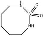 [1,2,8]Thiadiazocane 1,1-dioxide,63009-98-3,结构式