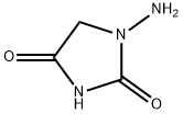 1-氨基海因,6301-02-6,结构式