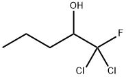 6301-97-9 1,1-dichloro-1-fluoro-pentan-2-ol