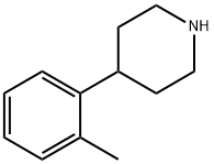 4-(2-甲苯基)哌啶,630116-52-8,结构式