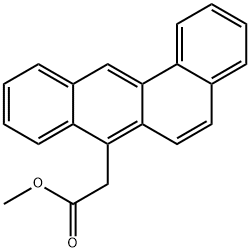 메틸벤츠[a]안트라센-7-아세테이트