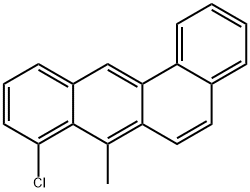 8-클로로-7-메틸벤즈[a]안트라센