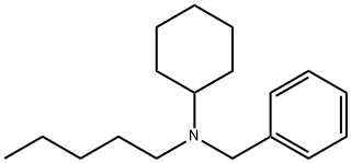 N-시클로헥실-N-펜틸벤질아민