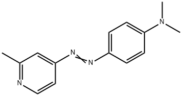63019-78-3 4-[[p-(Dimethylamino)phenyl]azo]-2-methylpyridine